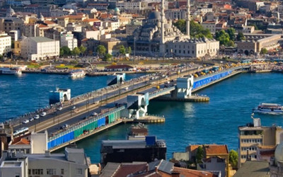 Galata Köprüsü'nde 40 gün sürecek çalışmalar bu gece başlıyor
