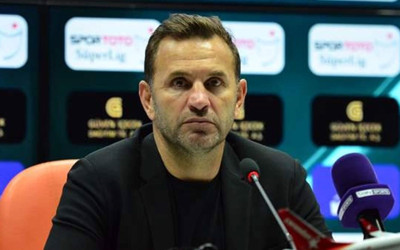 Okan Buruk'tan maç öncesi açıklama: İsim vermeyeceğim ama...