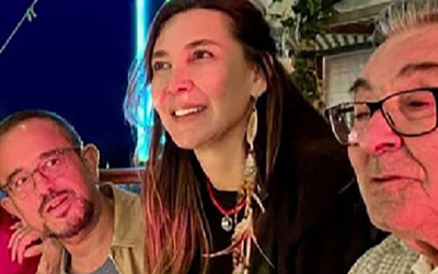 Ali Sabancı ve eşi Vuslat Doğan Sabancı kaza yaptı! Bodrum'dan İstanbul'a getirildiler