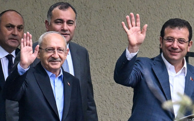 Kemal Kılıçdaroğlu veliahtını buldu, yanından ayırmıyor! Ekrem İmamoğlu'nun ensesinde...