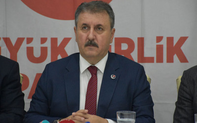 Mustafa Destici'den emekli maaş çıkışı: Eşitlensin