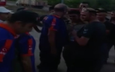 Kayseri'de kayıp olarak aranan genç herkesi şaşırttı! Ağaç altında uyurken bulundu