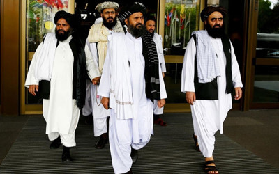 Afganistan'da Taliban yönetimi, 7 maden sahası için anlaşmalar imzaladı