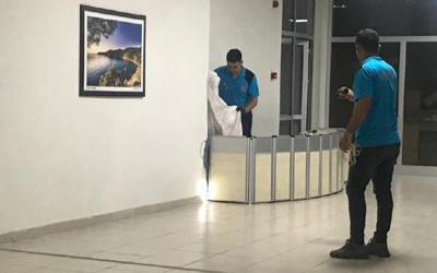 Hastane koridorunda görülünce ekipler alarma geçti! 4 saat boyunca onu aradılar