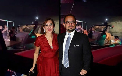 Ali Sabancı ile Vuslat Sabancı boşanma yolunda! Vuslat Hanım eşiyle hiç görüşmüyor