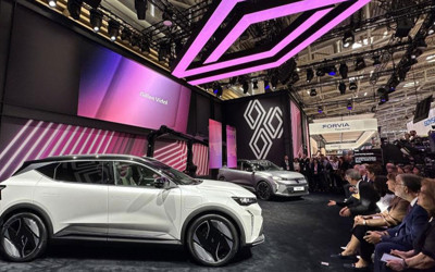 Renault, yeni modelleriyle Münih IAA Mobility 2023'te