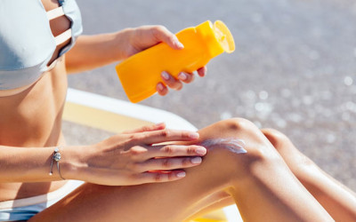 Güneş kreminin D vitamini eksikliğine etkisi yok!