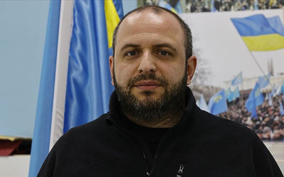 Kırım Tatar Türkü Rüstem Umerov, Ukrayna Savunma Bakanı oldu