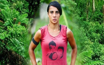 Estetikten tanınmaz hale geldi! Survivor'ın Sabriye'si yeni imajıyla bambaşka biri oldu