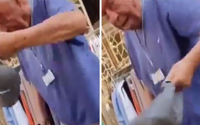 İstanbul'da başörtülü kadınlara sözlü taciz! Bu kadar kapanmanın alemi ne?