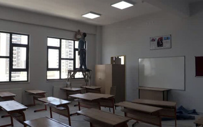 Diyarbakır'da öğrenciler depreme dayanıklı okullarda ders görecek!