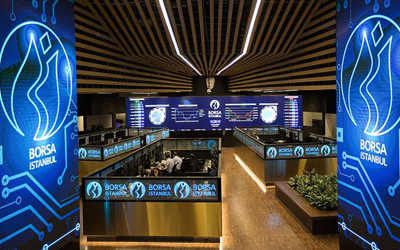 Borsa güne yükselişle başladı