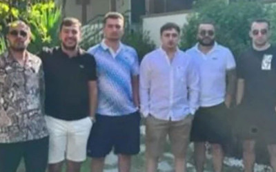 Atina'da 'ölüm çetesi' üyesi 6 Türk araç içinde infaz edildi! Mafya savaşı yurtdışına taştı