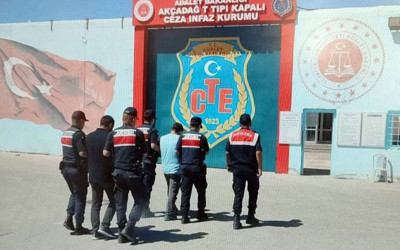 Malatya’da 2 FETÖ üyesi cezaevine gönderildi!
