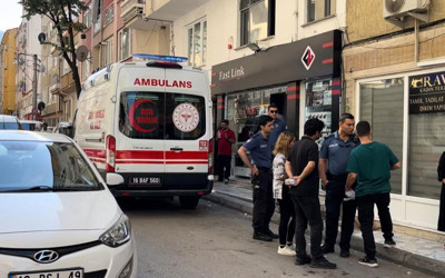 Kıskançlık krizine girdi dehşet saçtı! Sesi duyanlar telefona sarılıp ihbar etti
