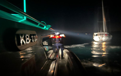 Muğla'da tekne içinde 94 düzensiz göçmen yakalandı: 3 gözaltı