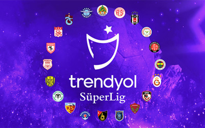 Süper Lig yayın geliri, Avrupa'nın ilk 10 ligi ortalamasından 7 kat düşük!