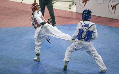 Zekeriya Tutar Ümitler Türkiye Taekwondo Şampiyonası, Erzurum'da başladı