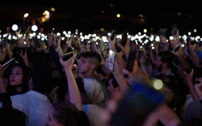 Troya Kültür Yolu Festivali'ne 9 günde 1 milyon 183 bin kişi katıldı!
