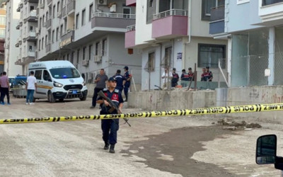Osmaniye'de operasyon sırasında açılan ateş sonucu 1 astsubay şehit oldu