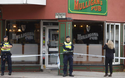 İsveç'te restorana silahlı saldırı: 2 ölü, 2 yaralı!