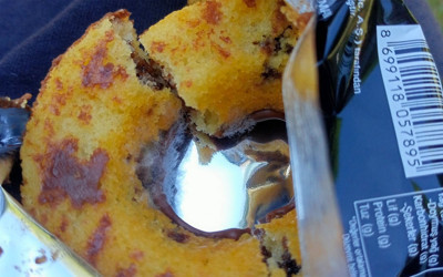 Sosyal medyada paylaşıldı Silifke'de denetlenen A101 şubesinde bozulmuş 11 kek bulundu