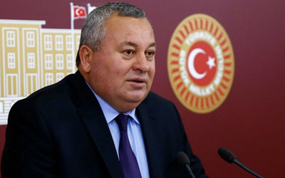 Cemal Enginyurt başkanlığa talibim dedi hep hayalimdi dediği ili şart koştu!