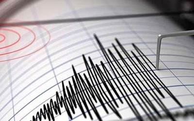 Datça açıklarında 4,5 büyüklüğünde deprem