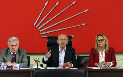 Kemal Kılıçdaroğlu çıldırdı! 'Parti örgütümüz bataklık! Ben örgüt işleri ile mi uğraşacağım"