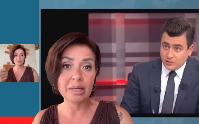 Osman Gökçek'in adaylık ihtimali Özlem Gürses'i rahatsız etti: 'Ankara'yı nasıl sildirebilirim bilmiyorum