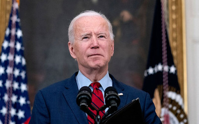 ABD Başkanı Biden: Çin çeliği ve alüminyumuna yönelik tarifeler üç katına çıkarılsın!