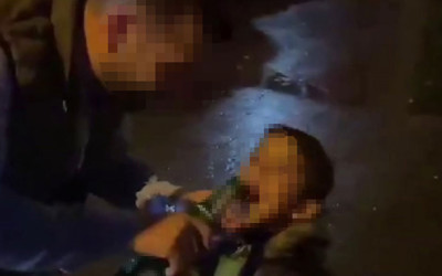 İstanbul'da küçük çocuğa zorla alkol içirip video çekti ve paylaştı! Rezil adam tutuklandı