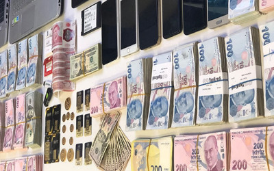 Bahis çetesinde 2 milyarlık para trafiği!