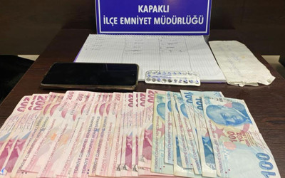 Tekirdağ Kapaklı’da fuhuş operasyonu!