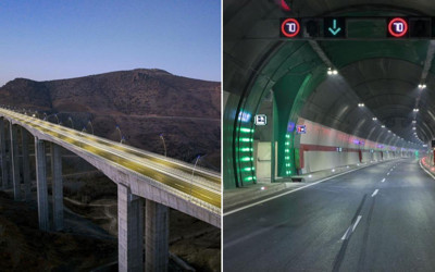 Türkiye'nin iki dev projesi uluslararası ödül aldı!