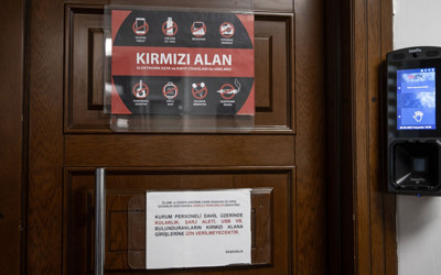 İşte ÖSYM'nin "Kozmik Oda"sı: Kırmızı Alan! Sorular burada hazırlanıyor