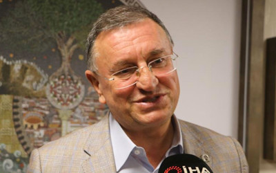 Hatayspor Onursal Başkanı Lütfü Savaş'tan Volkan Demirel açıklaması