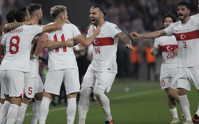 A Milli Futbol Takımı EURO 2024 biletini almak için Letonya karşısında