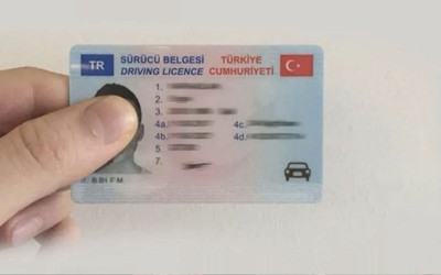 Trabzon'da bir kişi "sınavsız ehliyet" vaadiyle dolandırıldı!