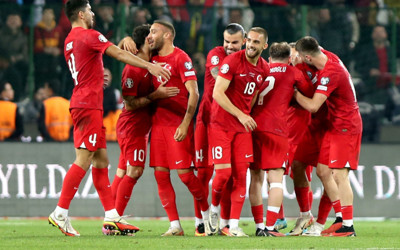 A Milli Takım EURO 2024'te!