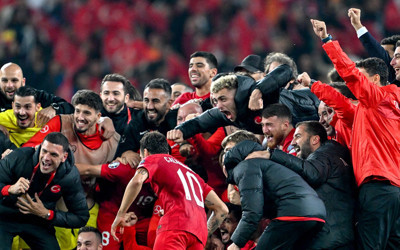 A Milli Takım'da grup birinciliği için liderlik hesapları