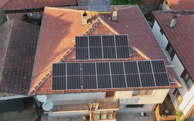 Elektriğe artık para ödemeyecekler, kendi elektriklerini üretecekler!