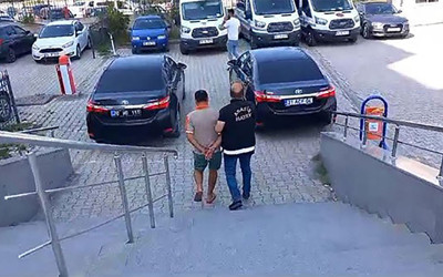 Hatay’da 4 çocuğa cinsel istismarda bulunan sapık tutuklandı
