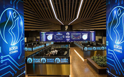 Borsa güne yükselişle başladı