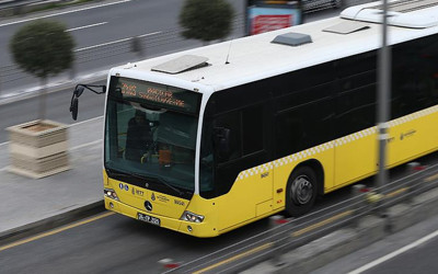 İstanbul'da toplu ulaşımda kredi kartıyla ödemede indirim