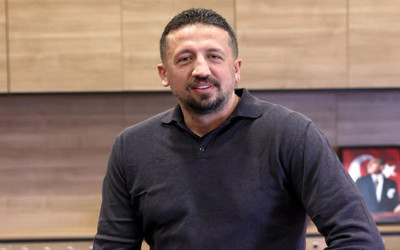 TBF Başkanı Hidayet Türkoğlu, 29 Ekim Cumhuriyet Bayramı'nı kutladı