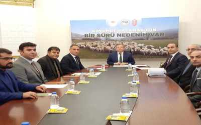 Köyümde Yaşamak İçin Bir Sürü Nedenim Var' projesi uzatıldı