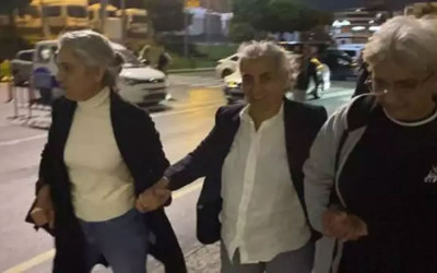Gözaltına alınan Eski HDP milletvekili Aysel Tuğluk serbest bırakıldı