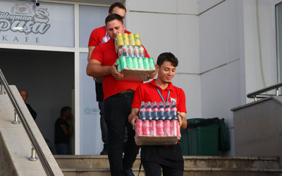 Tekirdağ'da İsrail menşeli ürünler için boykot kararı!