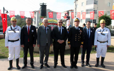 Zonguldak'ta kömürün bulunuşunun 194. yıl dönümü kutlandı!